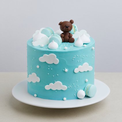22 Detská torta