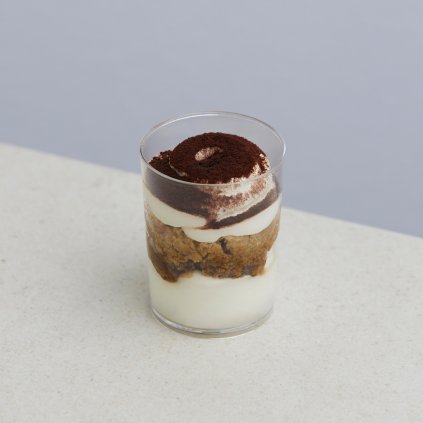 Tiramisu pohárik 2
