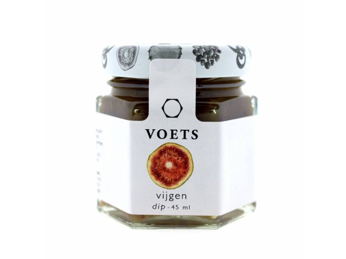 VOETS CHEESE DIPPERS fíkový 45 ml