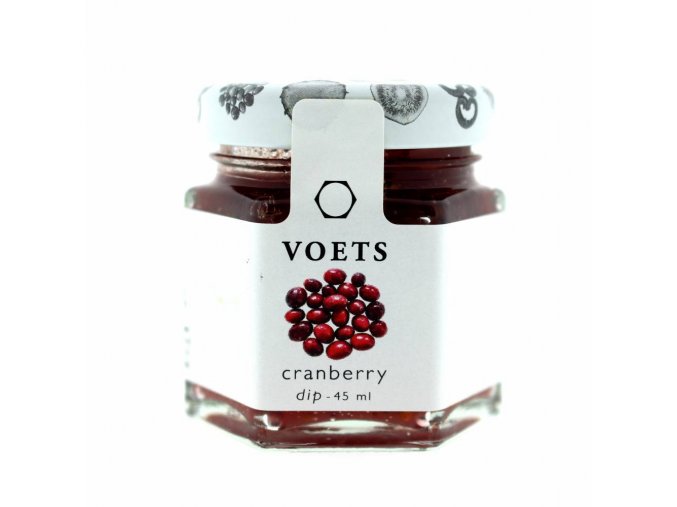 VOETS CHEESE DIPPERS brusinkový 45 ml