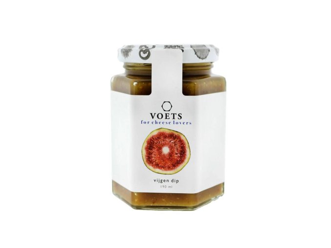 VOETS CHEESE DIPPERS fíkový 190 ml