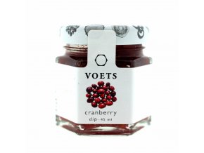 VOETS CHEESE DIPPERS brusinkový 45 ml