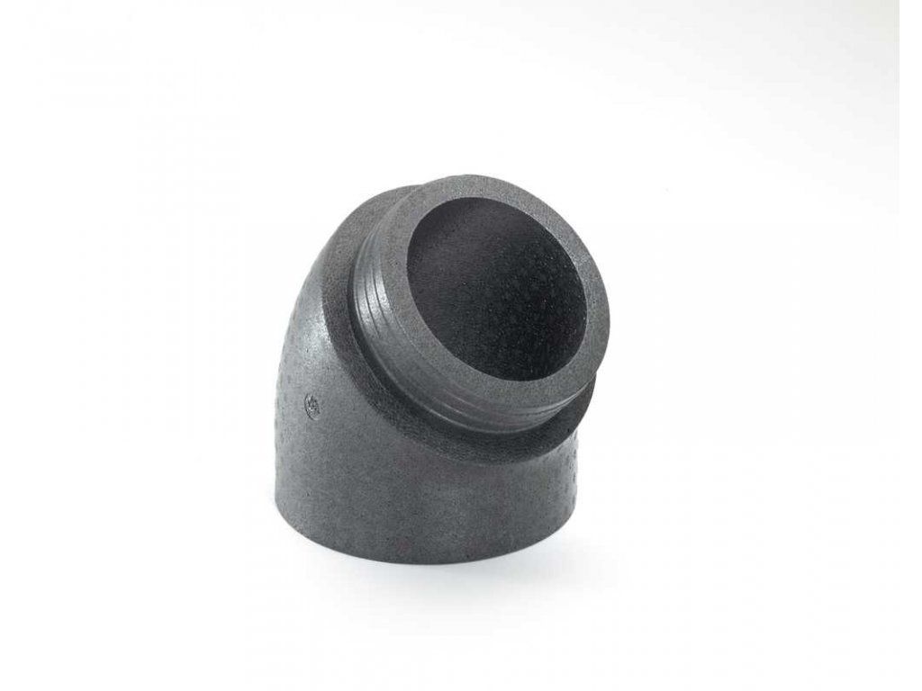 Koleno ComfoPipe Plus - E-shop Rekuperuji.cz