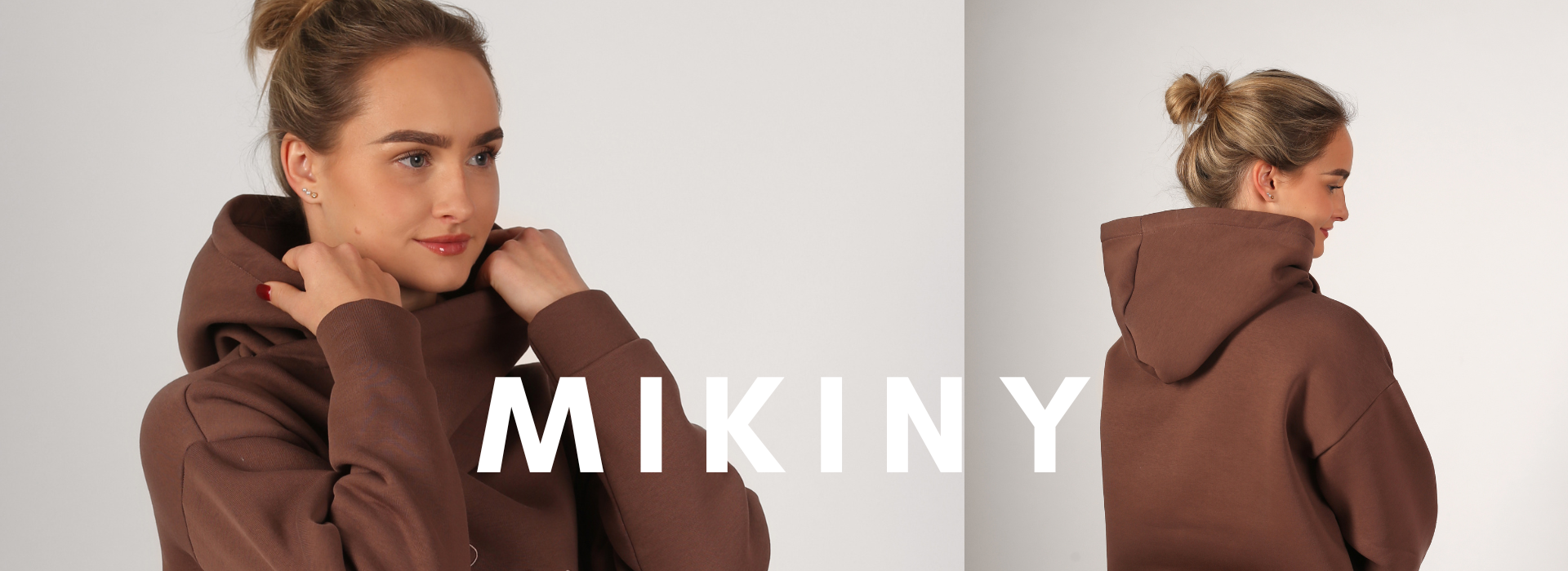 3 holky v mikinách REN