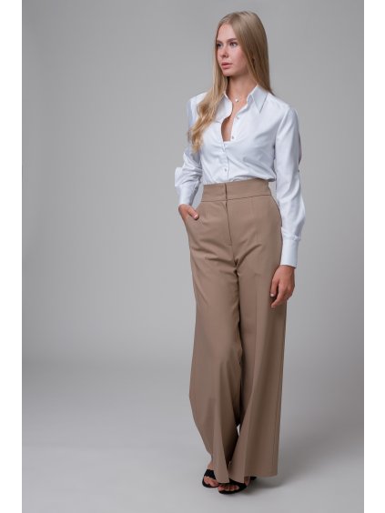 Kalhoty WOOL
