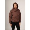 Mikina REN s kapucí MOCHA MOUSSE