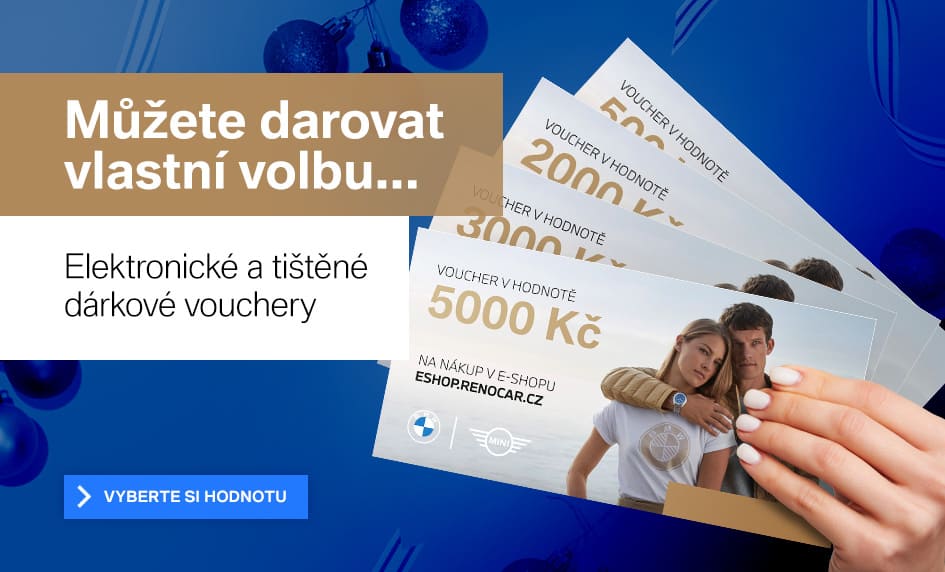 Vyberte si dárkový voucher