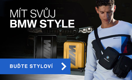 Mít svůj BMW style