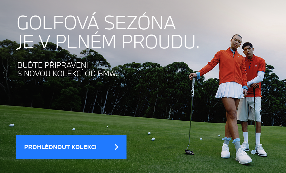 GOLFOVÁ SEZONA