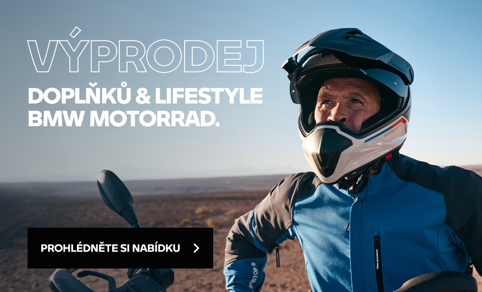 Motorrad Výprodej