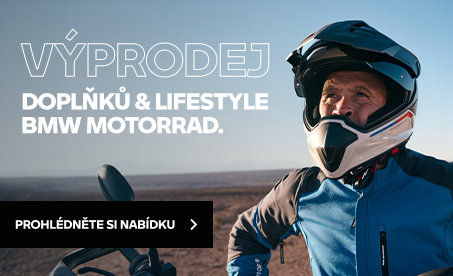 Motorrad Výprodej
