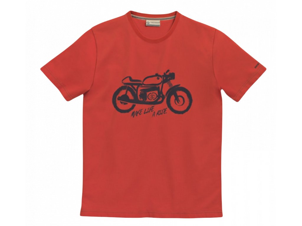 Pánské tričko BMW Motorrad Biker