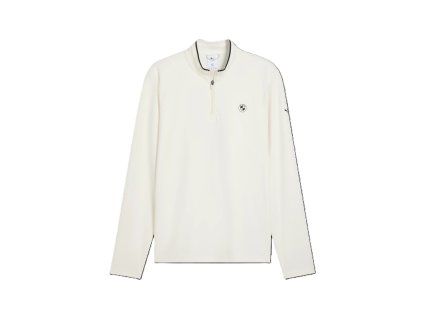 Pánská mikina BMW Cloudspun 1/4 ZIP