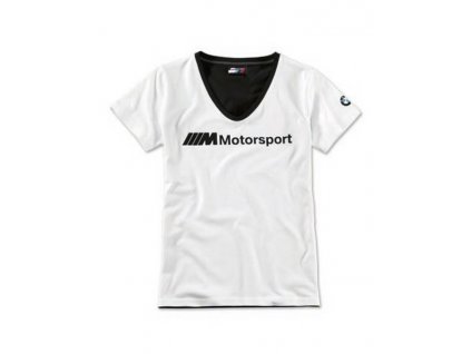 Dámské tričko BMW M Motorsport