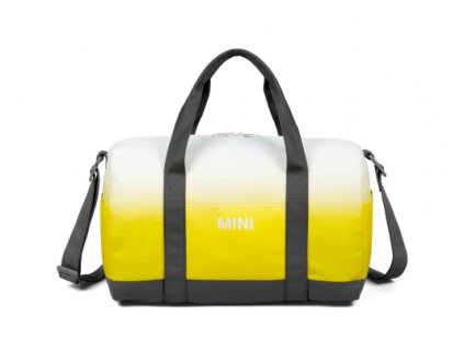 Sportovní taška MINI žlutá