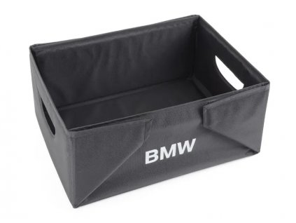 Skládací box do zavazadlového prostoru BMW