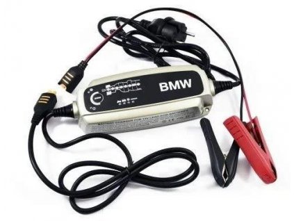Nabíječka baterie 5A BMW