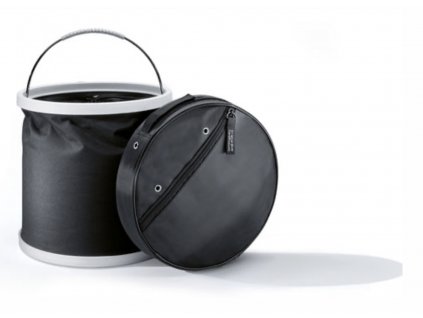 Originální skládací kbelík BMW