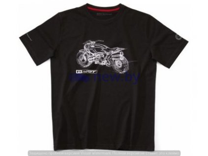 Pánské tričko R nineT Scrambler (- M)