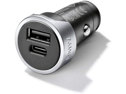 7191 dualni usb nabijecka pro typ a a c