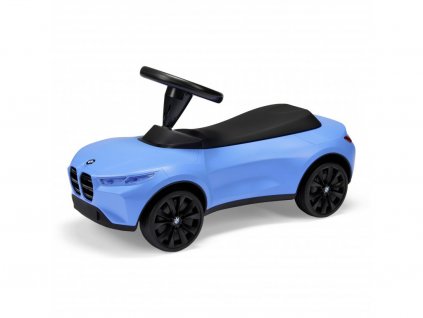 BMW Baby Racer IV modrý