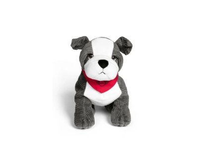 MINI plyšák Bulldog