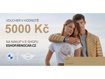 RENOCAR voucher 5000