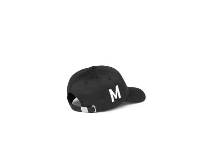 mini kšiltovka černá