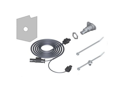 BMW Motorrad Sada dodatečných zásuvek