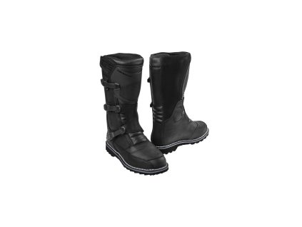 BMW Venture Grip GTX černé boty