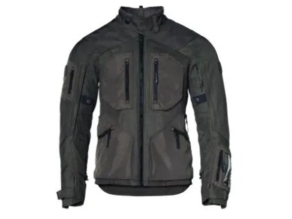 Pánská khaki bunda BMW Motorrad GS Rallye GTX