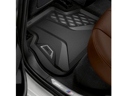 Podlahové koberečky pro každé počasí - řada X5 + X6 + X7 + XM