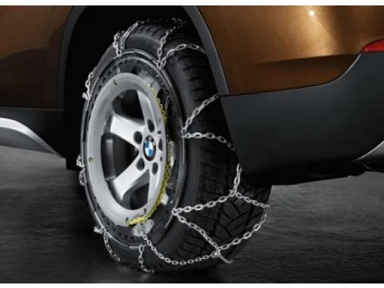Sněhové řetězy BMW Disc