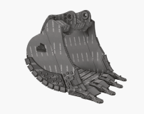 Lžíce pro rýpadla