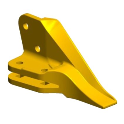 312204052 Zub vidlicový levý Komatsu FKI