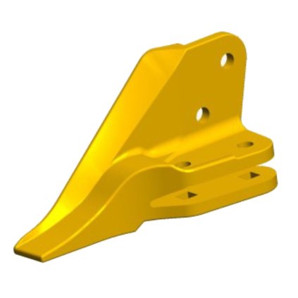 312204053 Zub vidlicový pravý Komatsu FKI