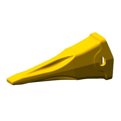 9W2451 Zub - korunka rypru