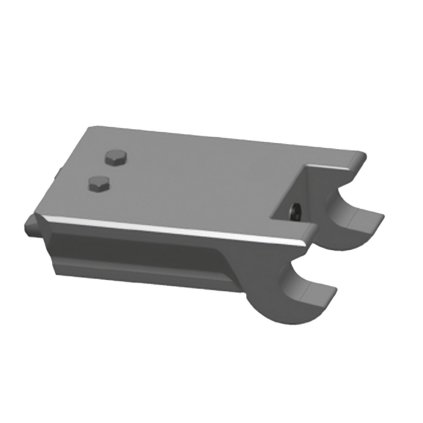 RL01 MP Rychloupínač mech. RL01 / MS01 polotovar