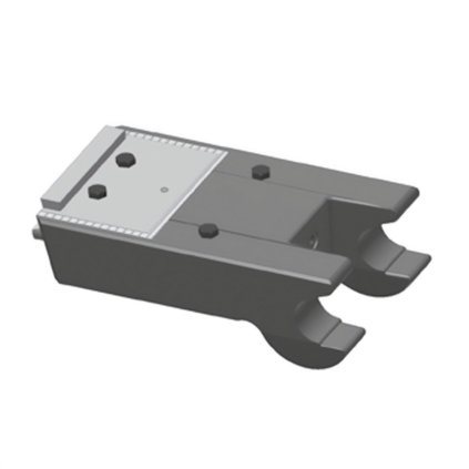 RL03 MP Rychloupínač mech. RL03 / MS03 polotovar