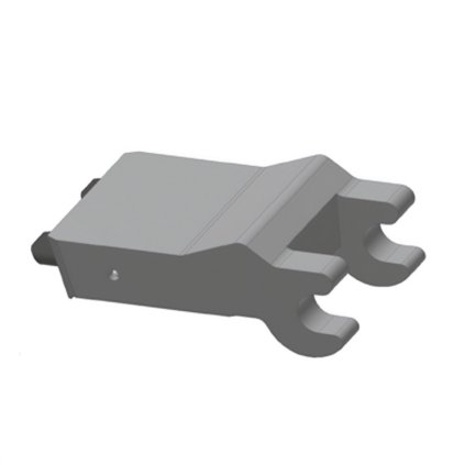 RL10 MP Rychloupínač mech. RL10 / MS10 polotovar