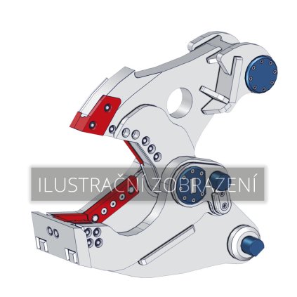 MK35/CS Čelist drtiče CS