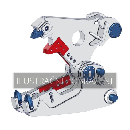 MK70/CB Čelist drtiče CB