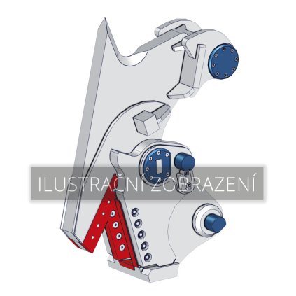 MK07/CL Čelist drtiče CL