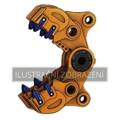 MF15/FR Čelist drtiče FR