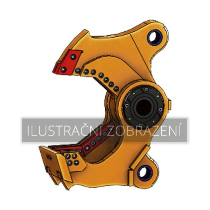 MF18/CS Čelist drtiče CS