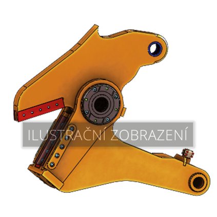 MF60/CL Čelist drtiče CL