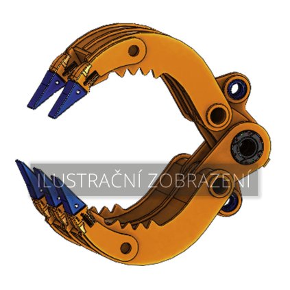 MF05/MV Čelist drtiče MV