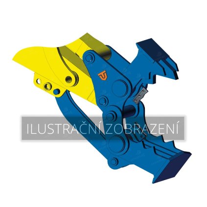 FM70 Drtič mechanický MECHANICAL PULVERIZER - 01