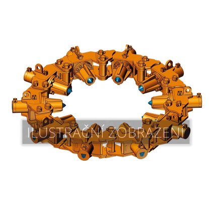 SP07 Drtič pilířů PILE BREAKER - 01