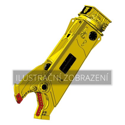 CS90RS Nůžky na stříhání železa